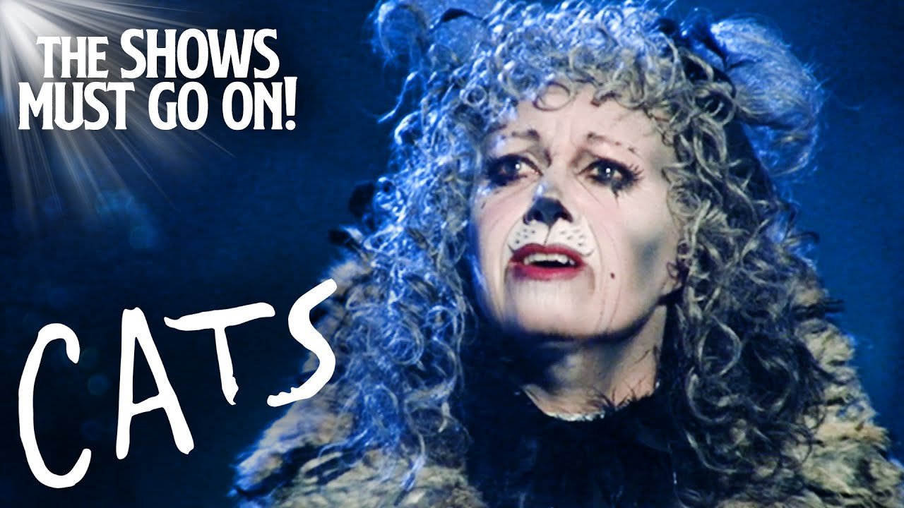 'Memory' Elaine Paige | Cats The Musical 'Memory' Elaine Paige | Cats The Musical